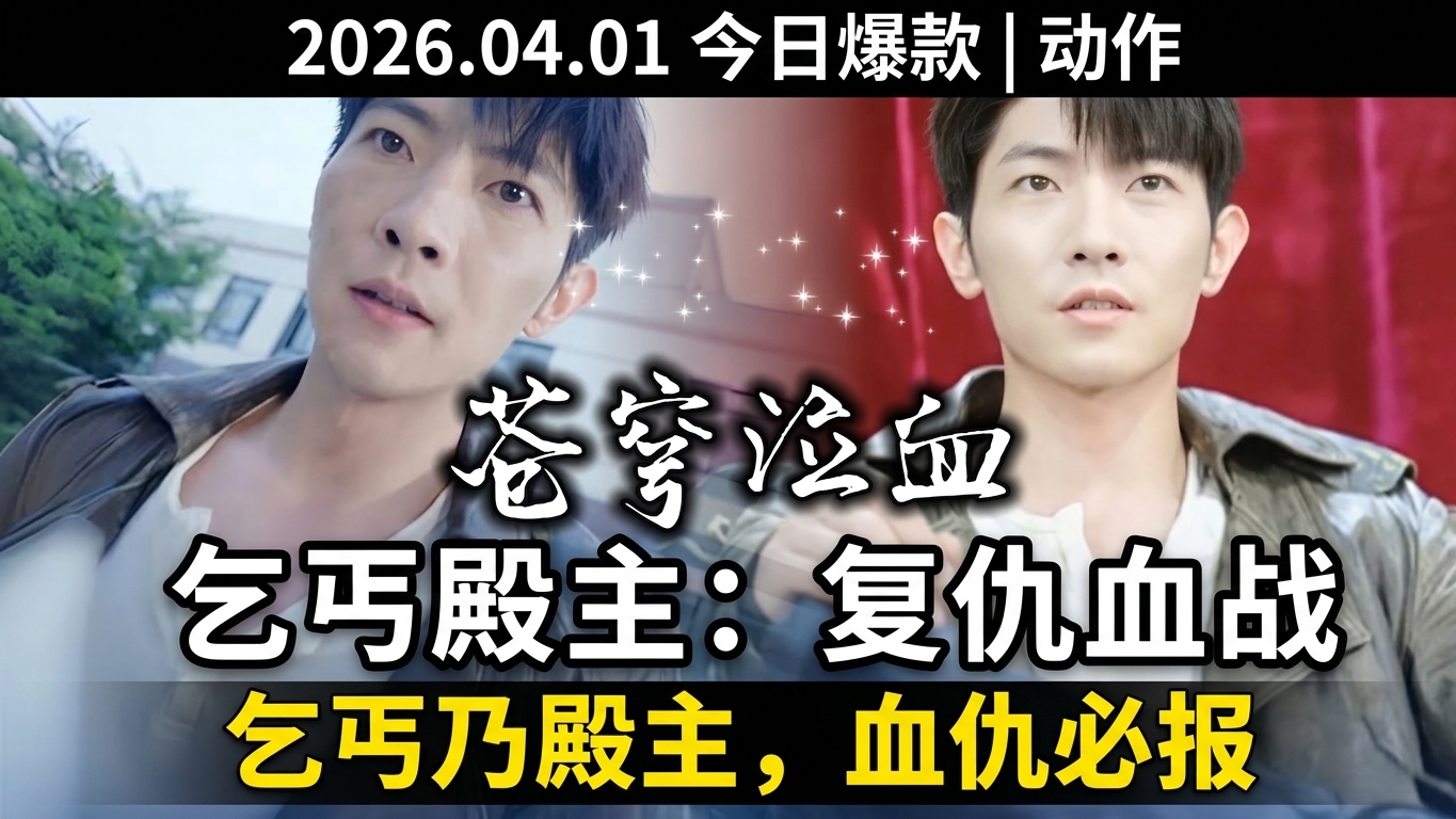 小乞丐的复仇之路：殿主的兄弟情