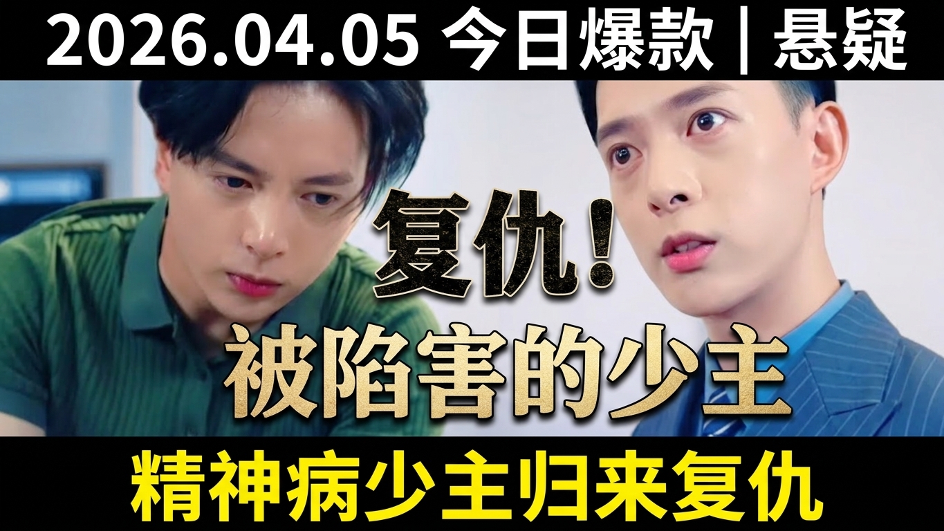 被陷害的少主：三年后的强势复仇