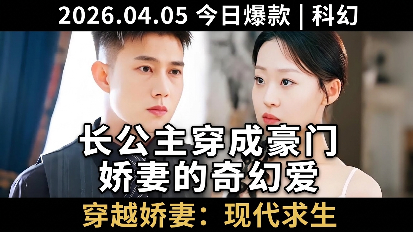 长公主穿越成为豪门娇妻的奇幻爱情