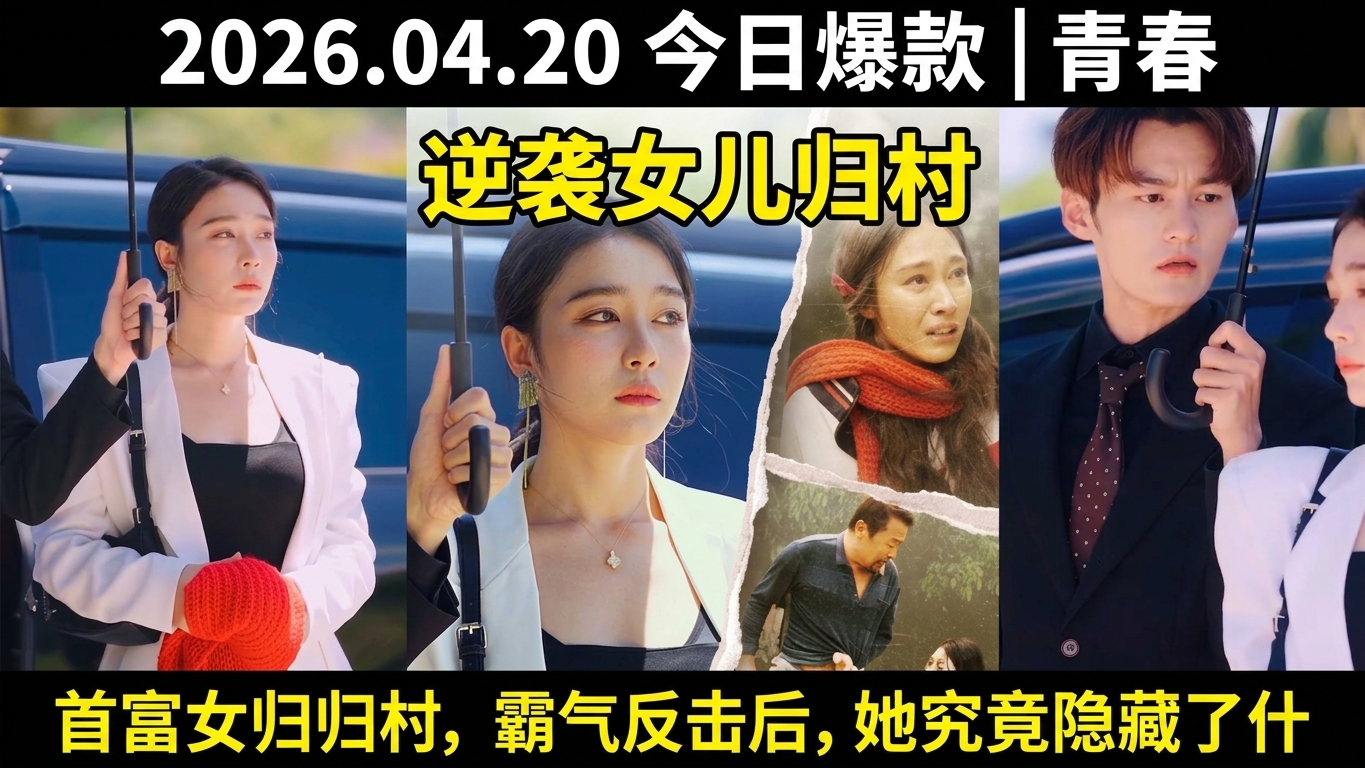 逆袭女儿的归村传奇