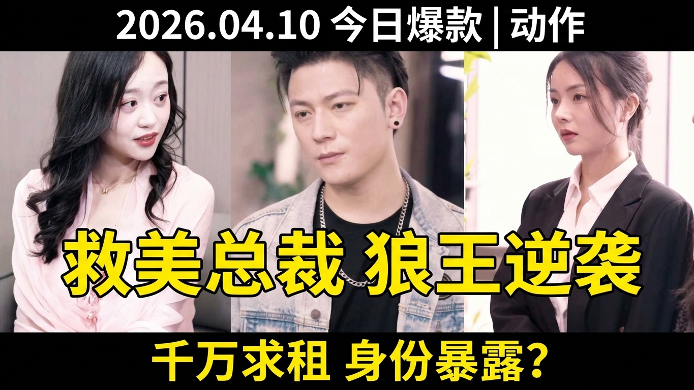 绝世高手：意外救美亿万总裁的逆袭人生