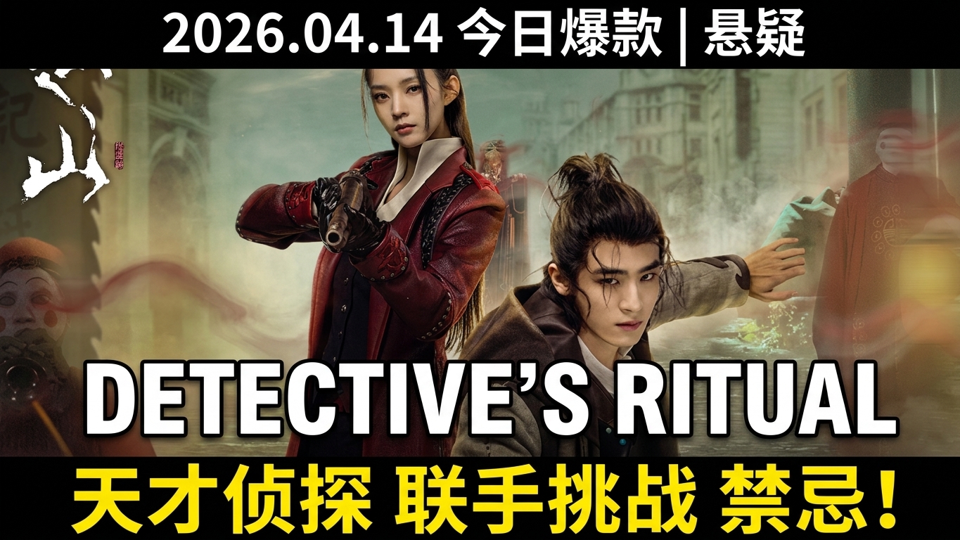 Detective's Ritual and the Mystery of the Ghost Bride