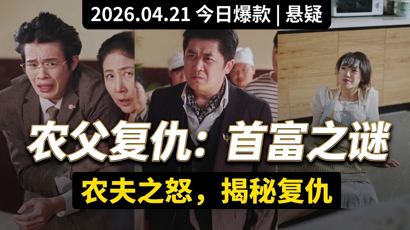 村農父親的復仇：揭開首富秘密