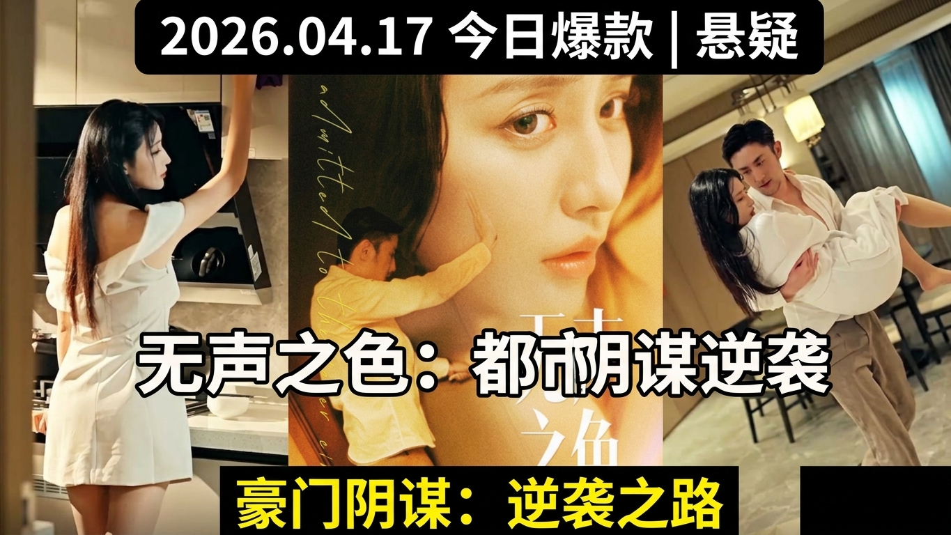 无声之色：都市阴谋与逆袭之路