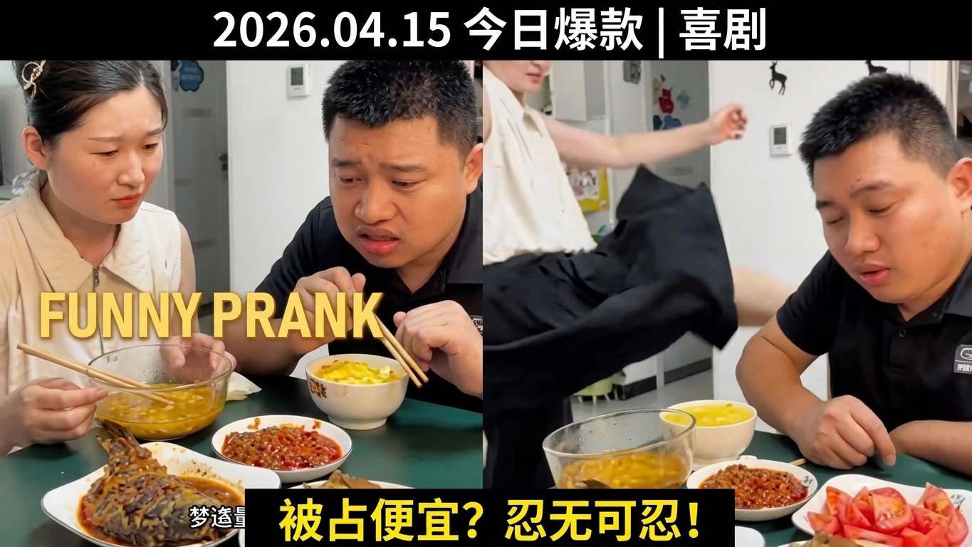 Funny Kitchen Pranks: A Taste of Nostalgia