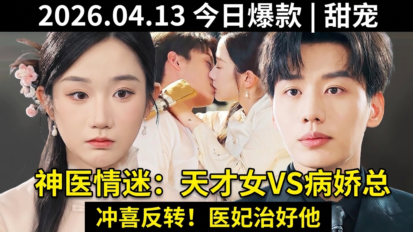 奇蹟般的愛情：天才小神醫與病秧子總裁的浪漫婚姻