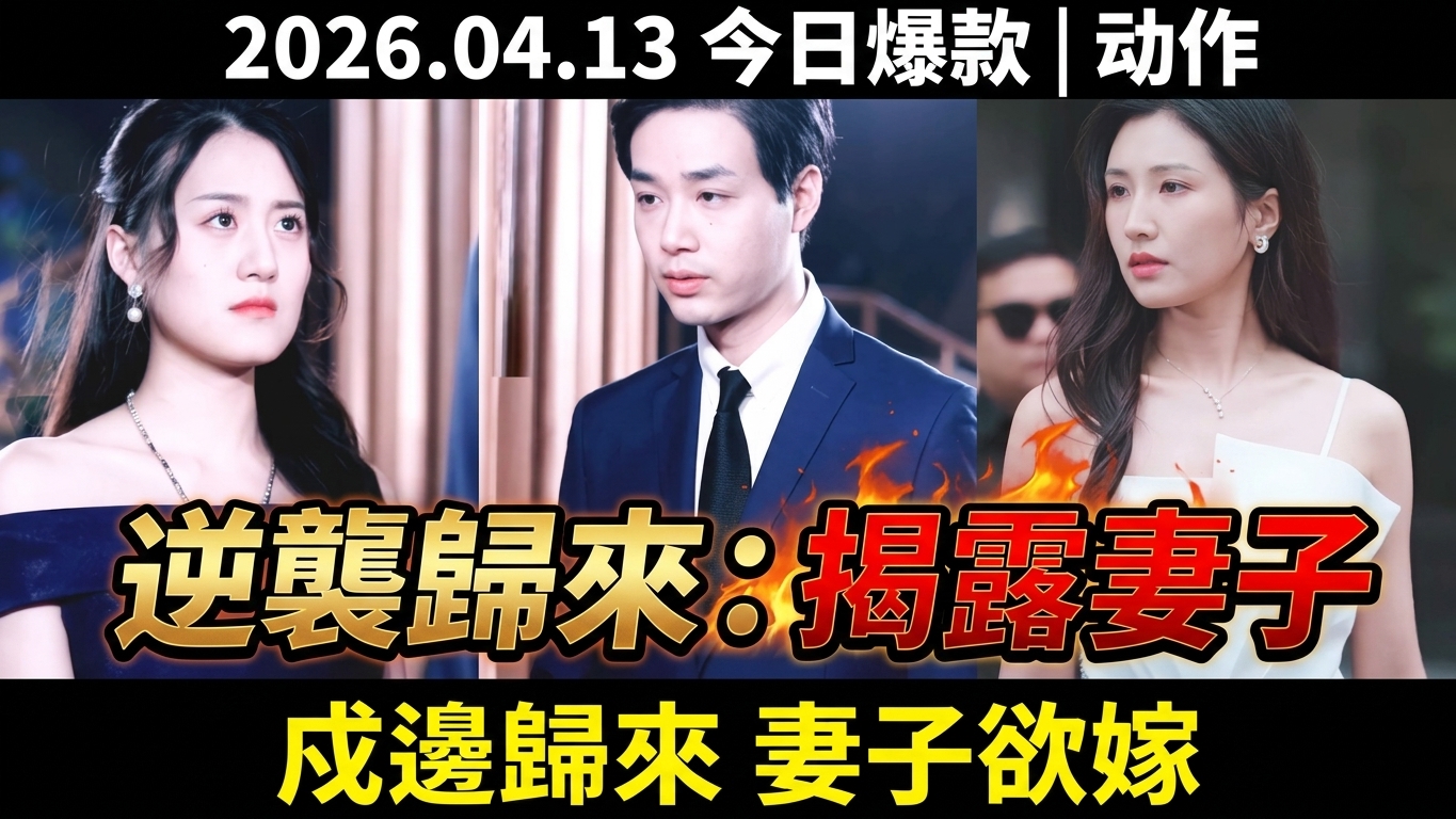 五年前的小子歸來：戰功逆襲，揭露妻子悲慘命運！
