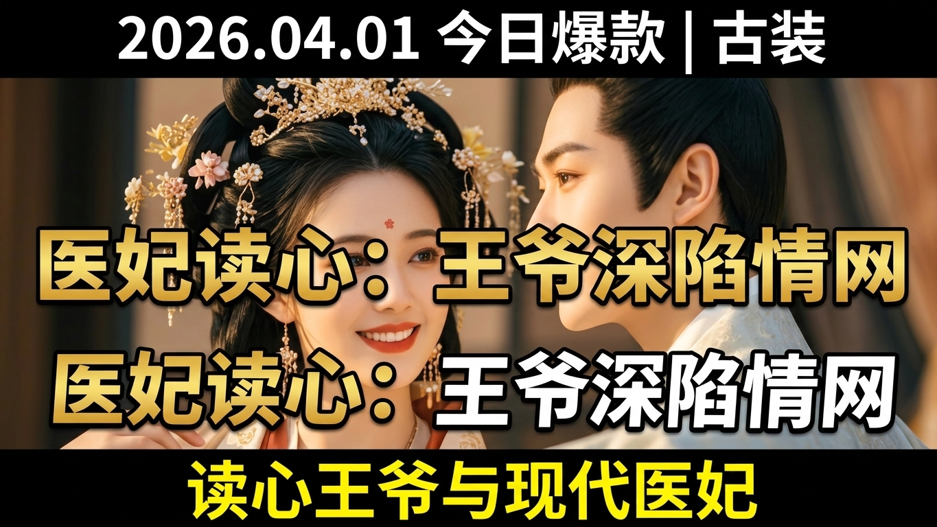 医妃与读心王爷的甜蜜穿越