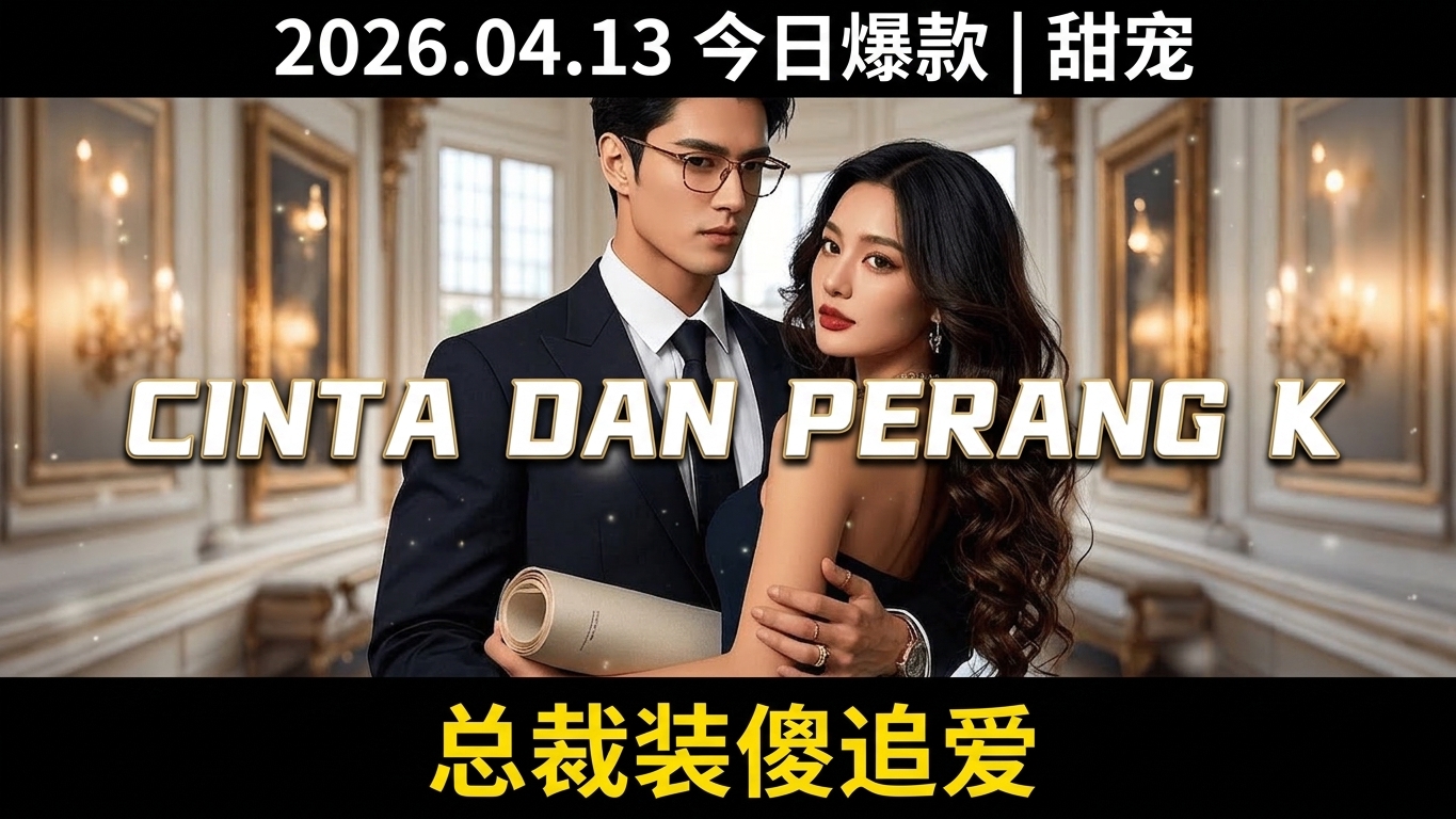 Cinta dan Perang Kata: Kisah CEO Licik dan Cinderella