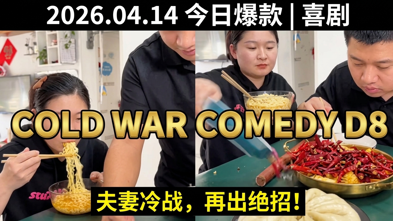 Cold War Comedy: Day 8 Adventures