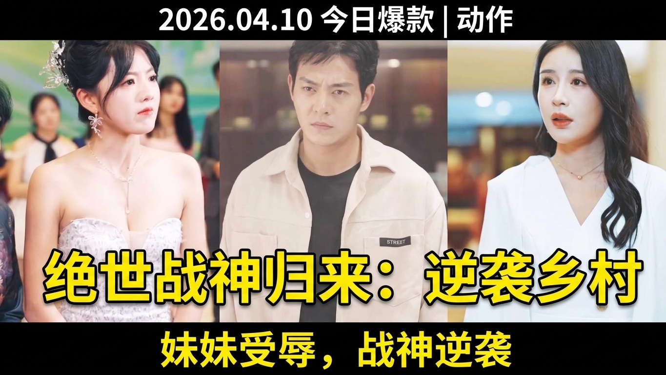 绝世战神归来：逆袭乡村流氓