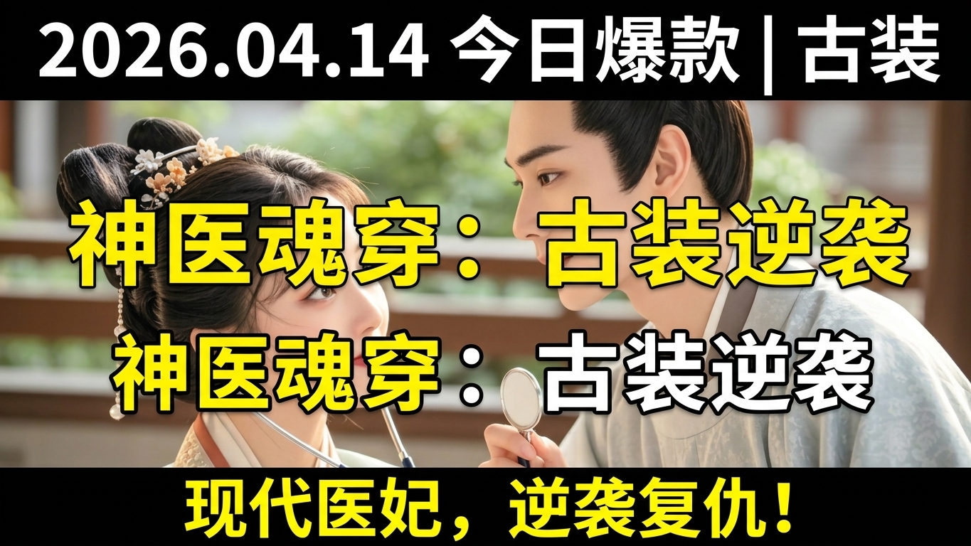 穿越古代的现代医生：如何逆转命运