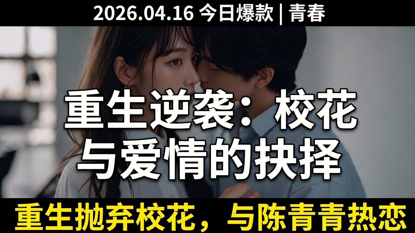 重生逆袭：校花与爱情的抉择