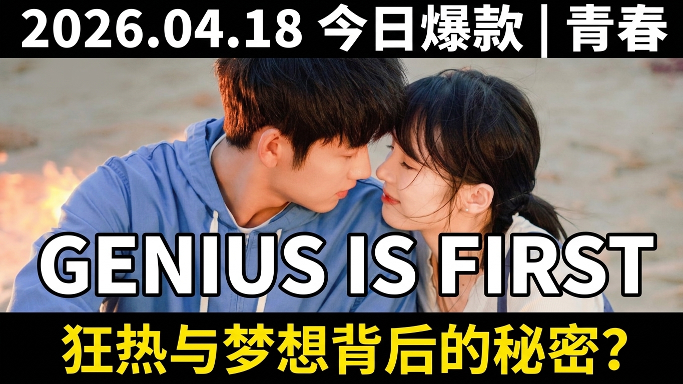 Genius Comes First: Dreams and Madness of Youth Episode 2