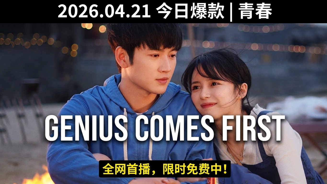 Genius Comes First: The Dreams and Struggles of Youth