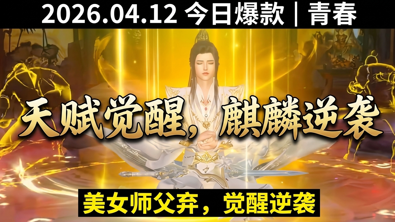 天赋觉醒，流浪麒麟的逆袭之路