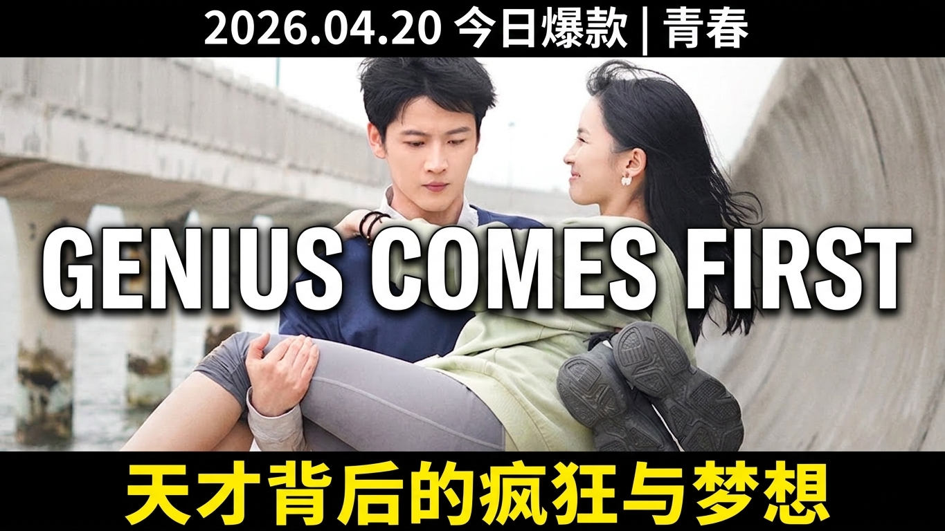Genius Comes First: Youth, Dreams, and Justice