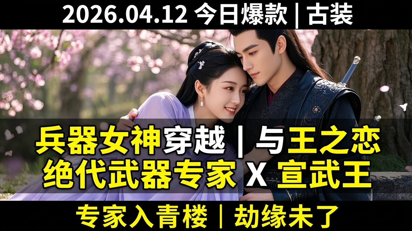 现代武器专家穿越逃婚与宣武王的奇幻爱情