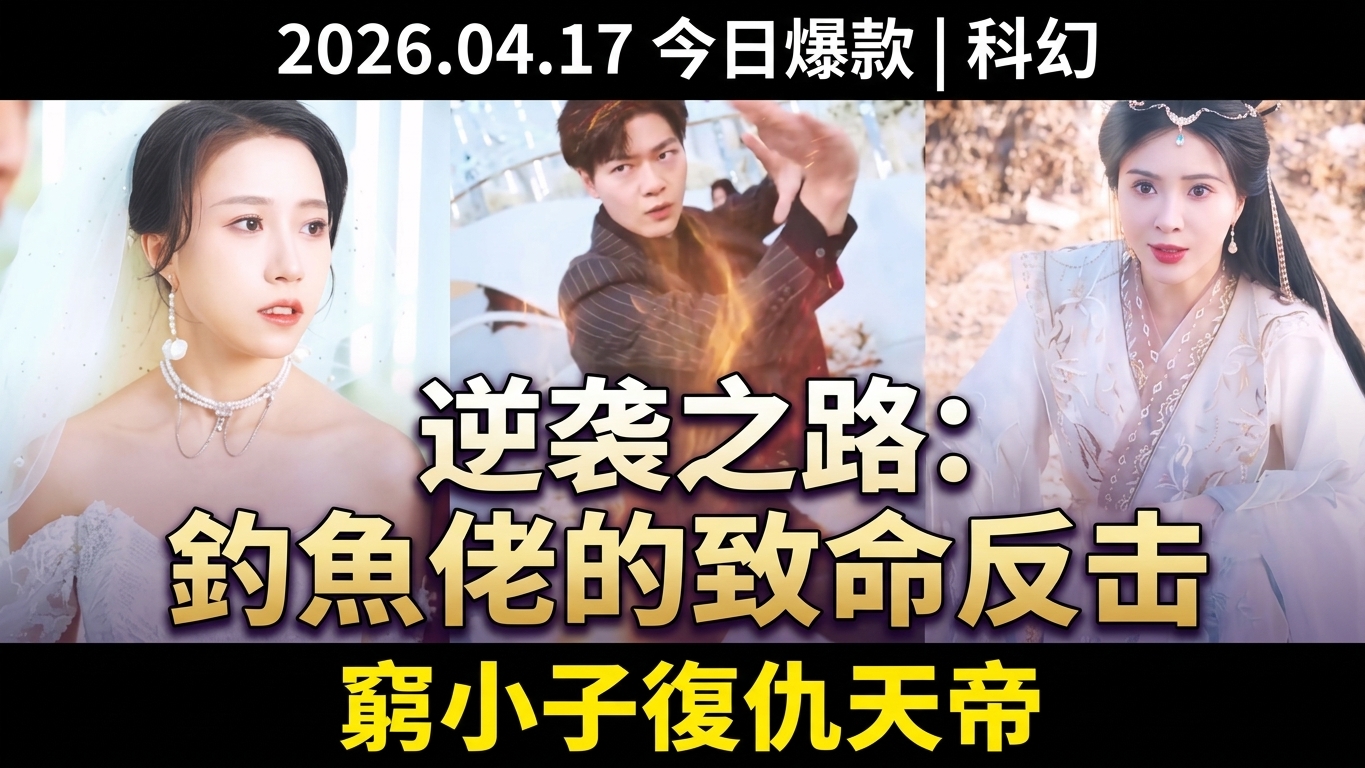 逆袭之路：釣魚佬的致命反击