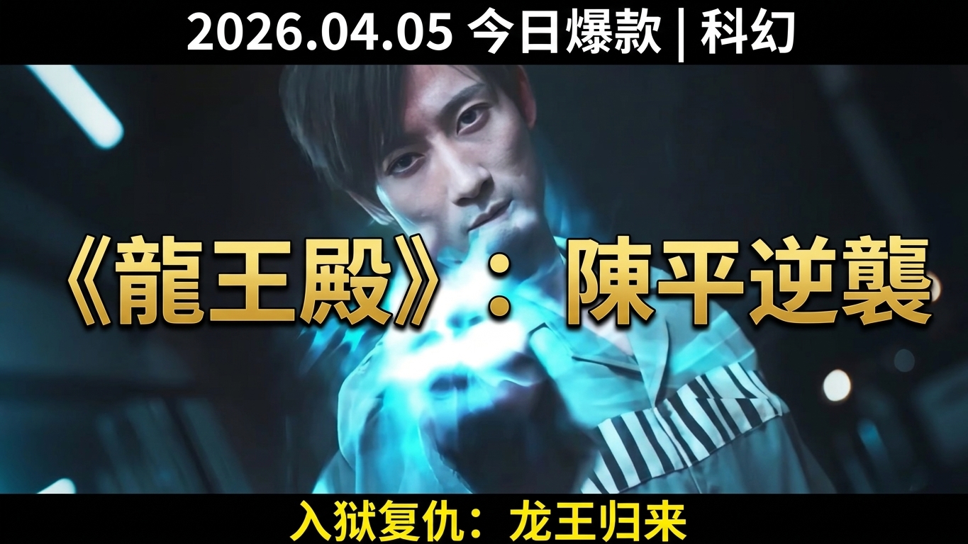 《龍王殿：龍嘯獄淵》 - 陳平的逆襲之路