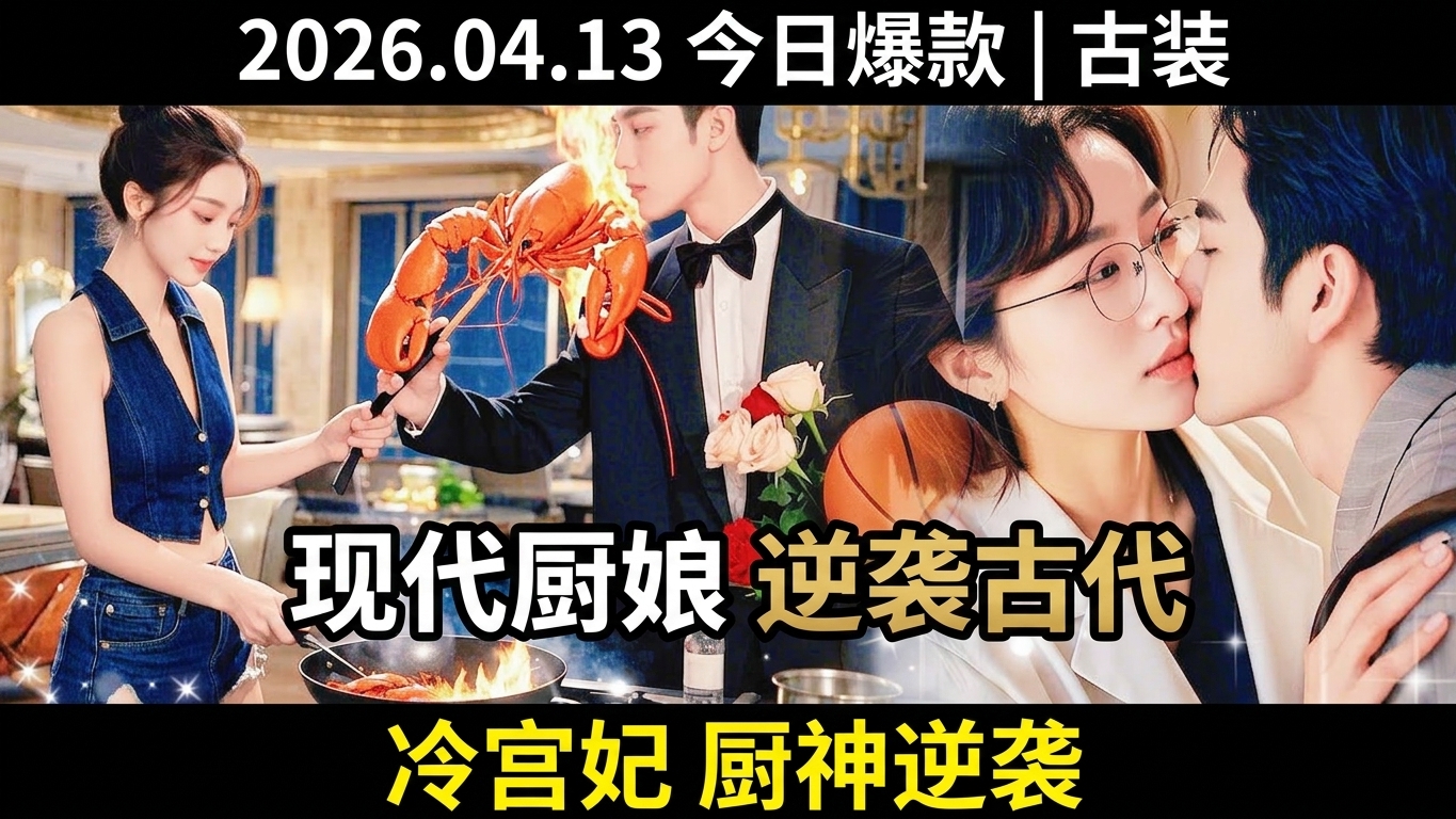 从现代到古代：美女厨师的惊奇逆袭