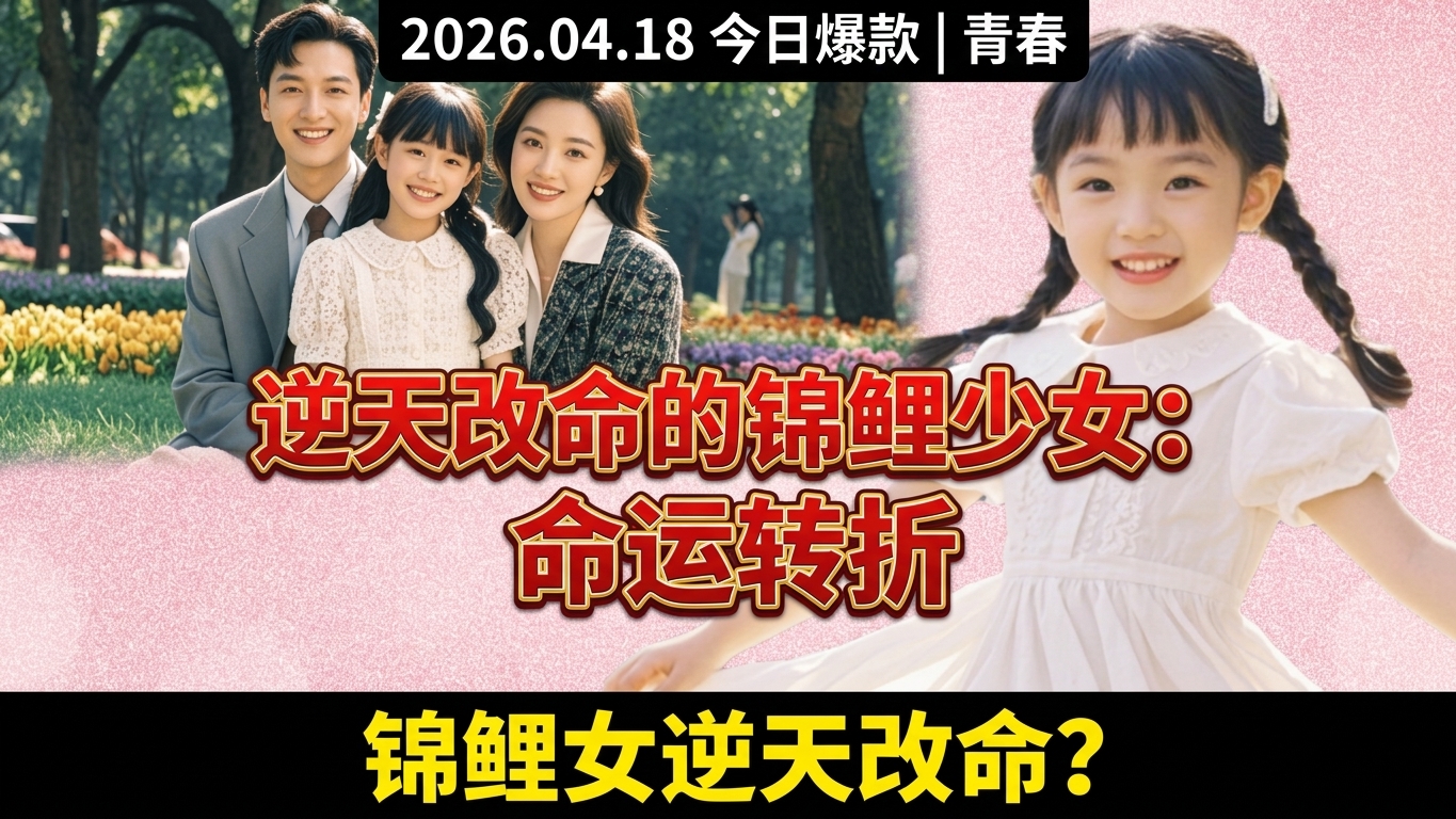 逆天改命的錦鯉少女：意外的命運轉折