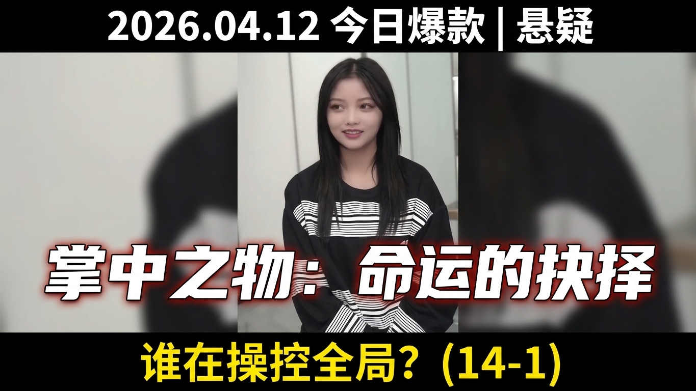掌中之物第十四集：命运的抉择