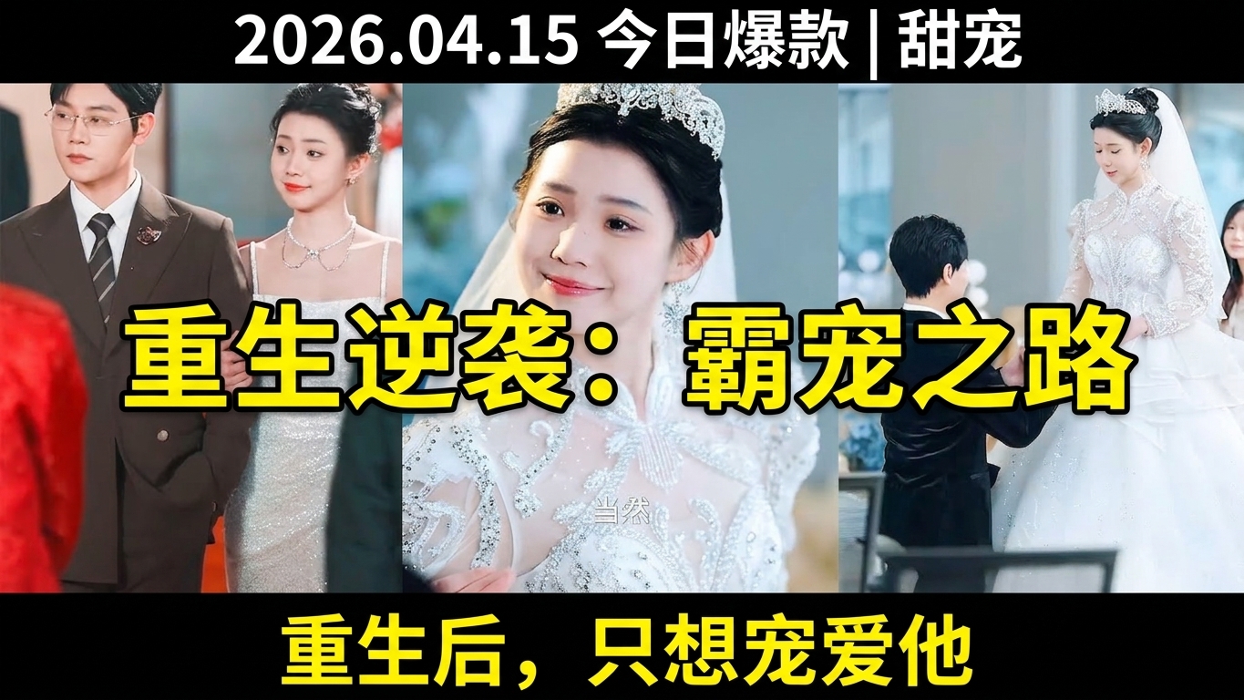 重生逆襲：霸道總裁的寵愛之路