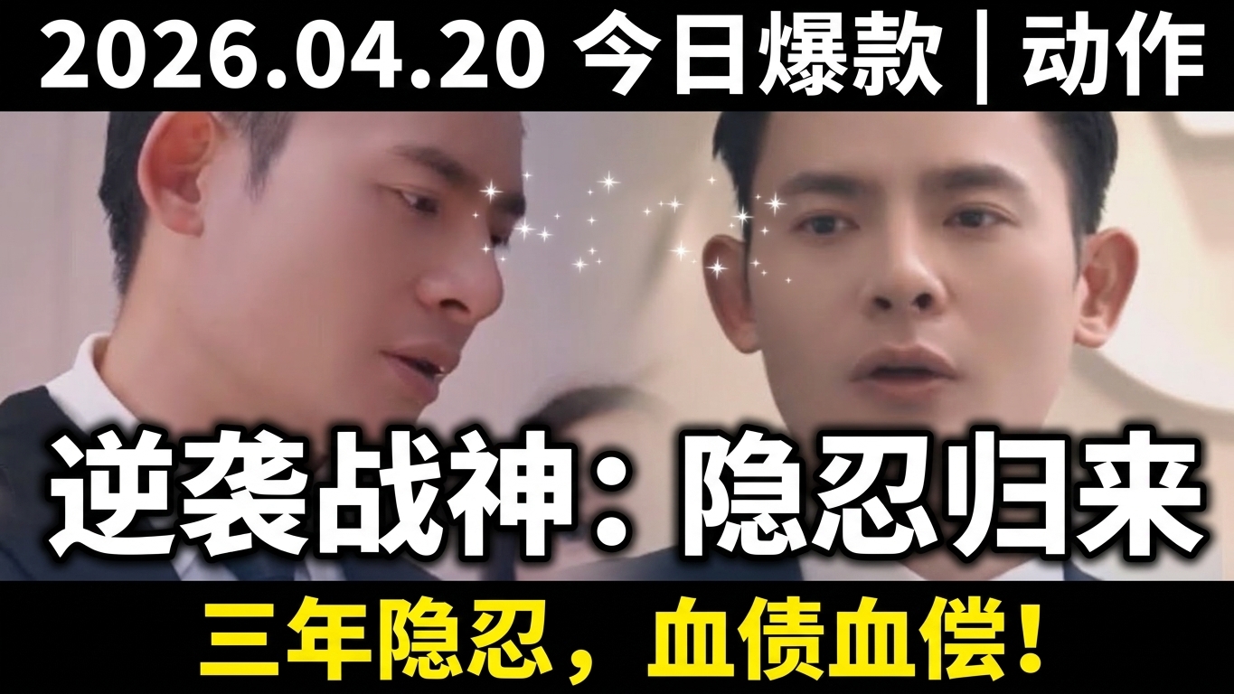 逆袭战神：三年隐忍的血虐归来