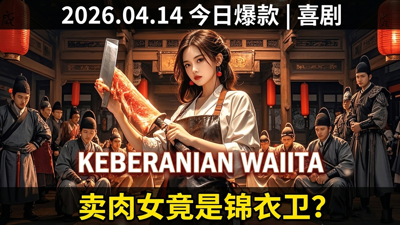 Keberanian Wanita Daging Babi yang Menjadi Komandan Jin Yi Wei