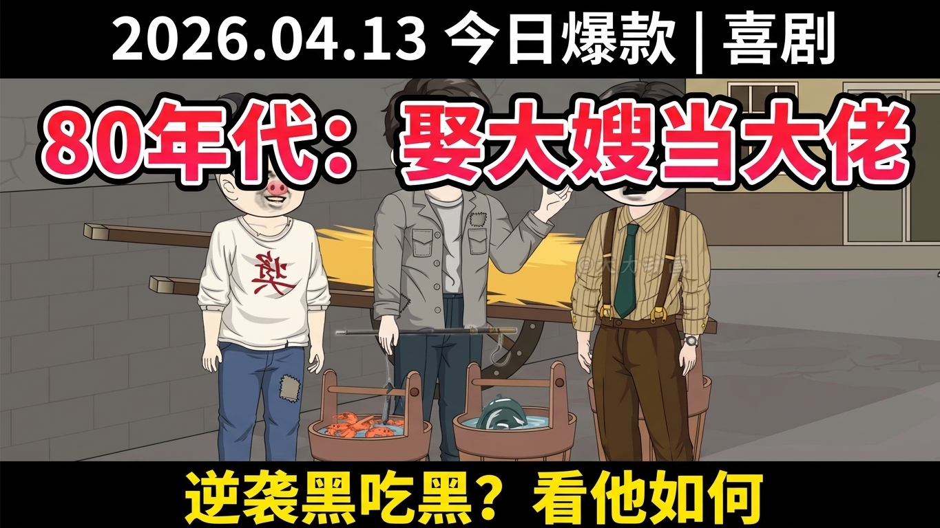 我在80年代干黑帮：娶大嫂当老大，一口气看完！
