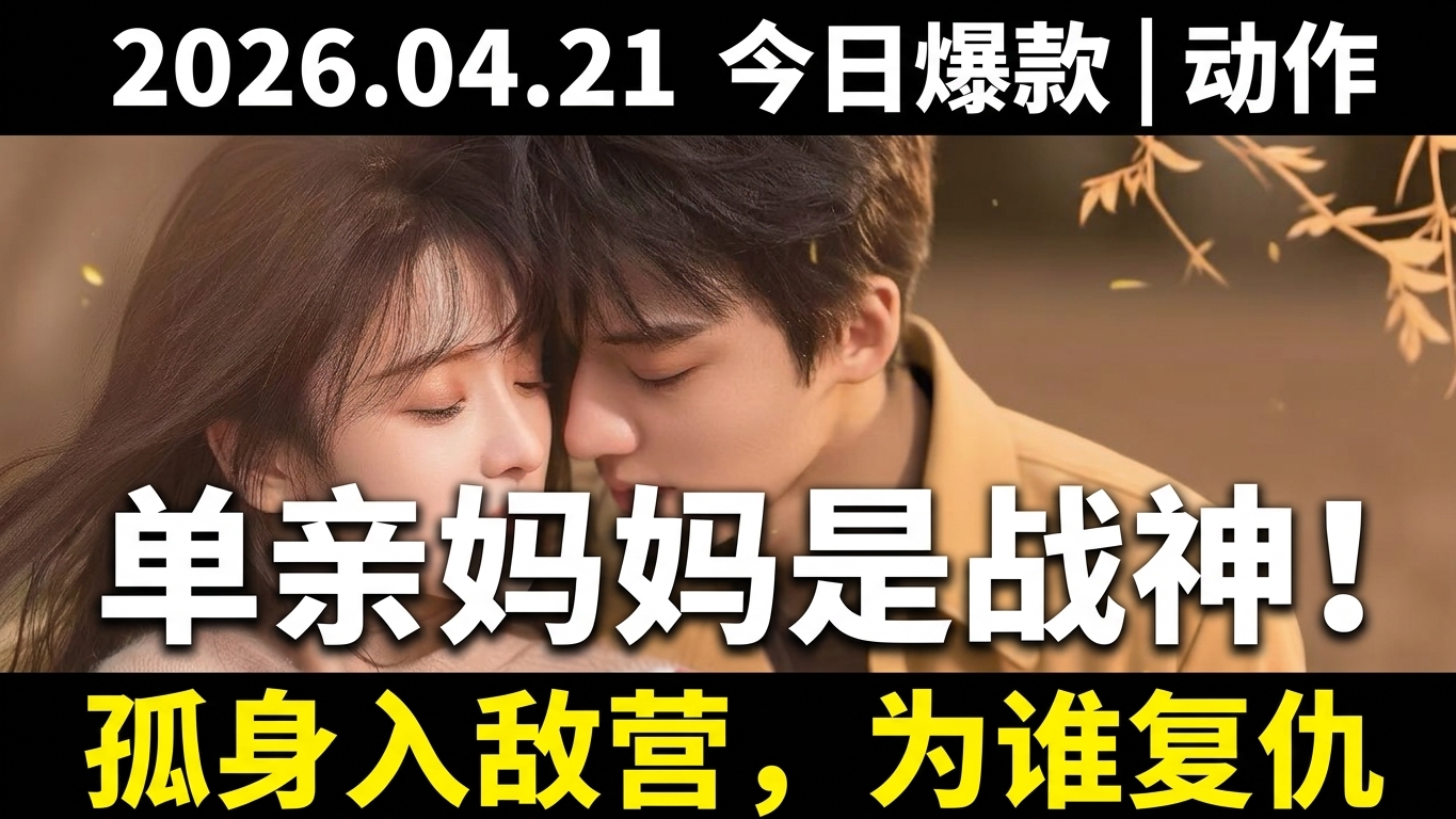 单亲妈妈隐藏战神身份！带娃被嘲笑，孤身杀入敌营横扫全场