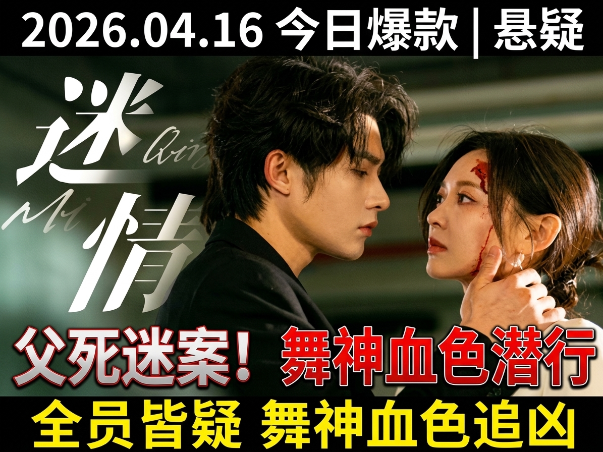 父亲车祸阴谋曝光！舞蹈女神暗查集团黑幕，虐渣复仇之路