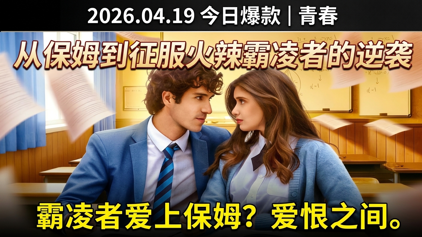 从保姆到征服火辣霸凌者的逆袭