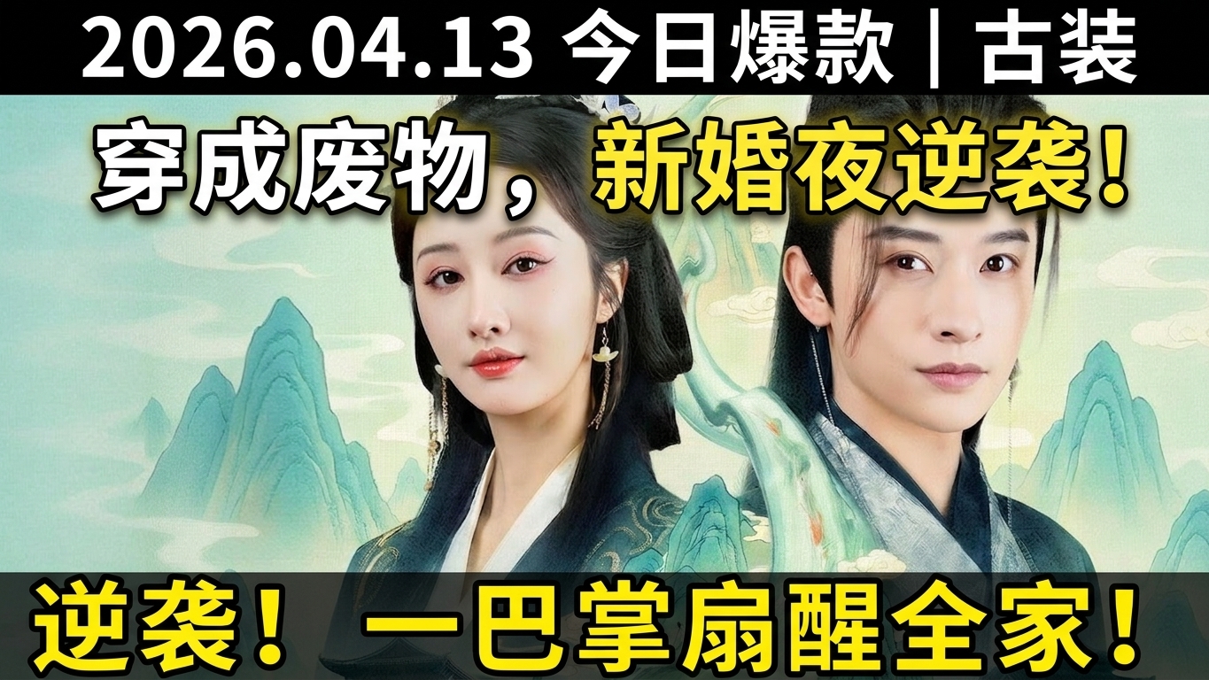 小伙穿成女频废物，新婚夜被绿！逆袭系统激活，反手扇醒所有人：这婚我不结了！