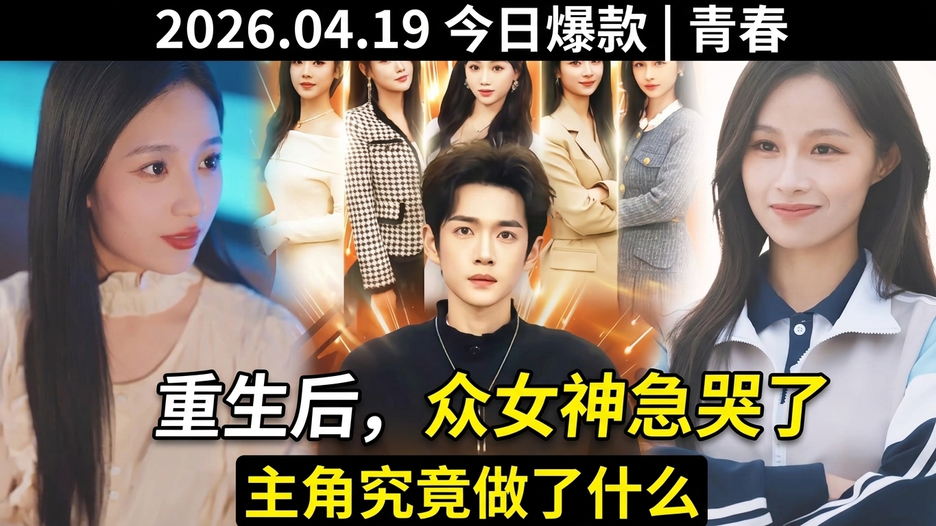 重生后，养成各类校花女神急哭了