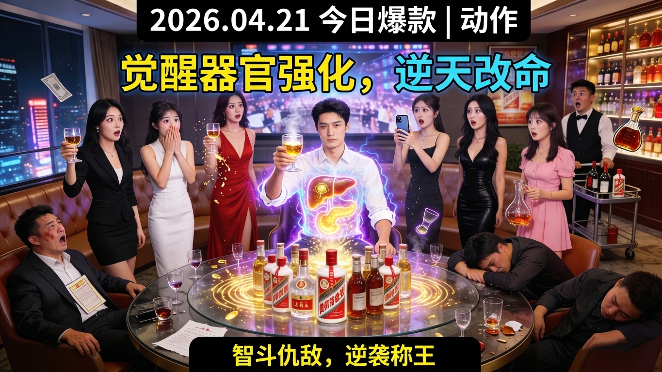 他意外觉醒器官强化，从千杯不醉到只手遮天！智斗仇敌逆袭地下新王