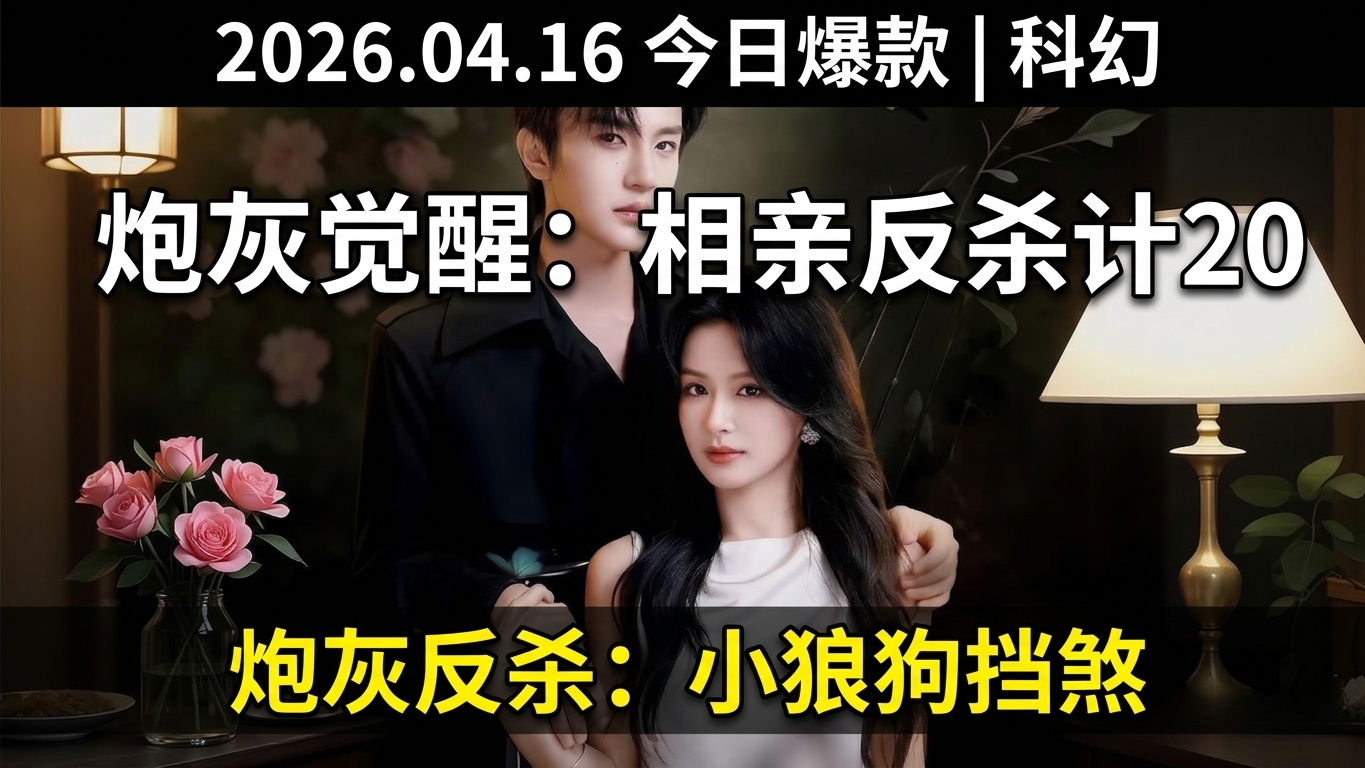 炮灰觉醒反杀设计裸照的相亲对象！20岁小狼狗挡煞眼眶泛红
