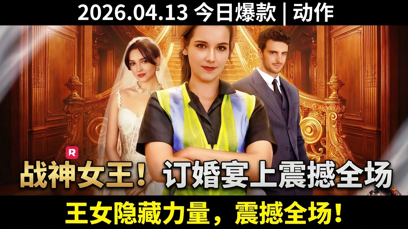 姐姐是战神女王！被轻视的订婚宴上，她揭开真实身份逆袭！