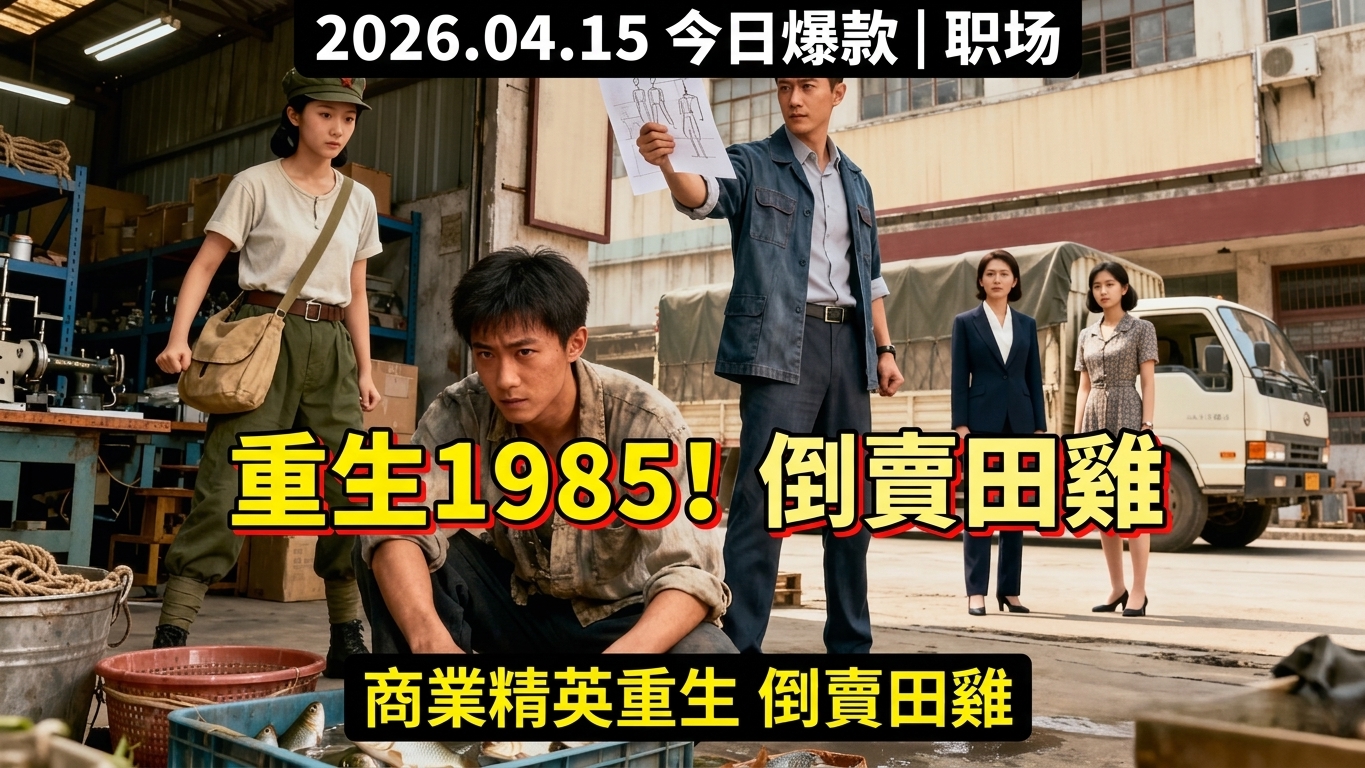 重生1985！商业精英倒卖净水田鸡起家，收购制衣厂逆袭人生
