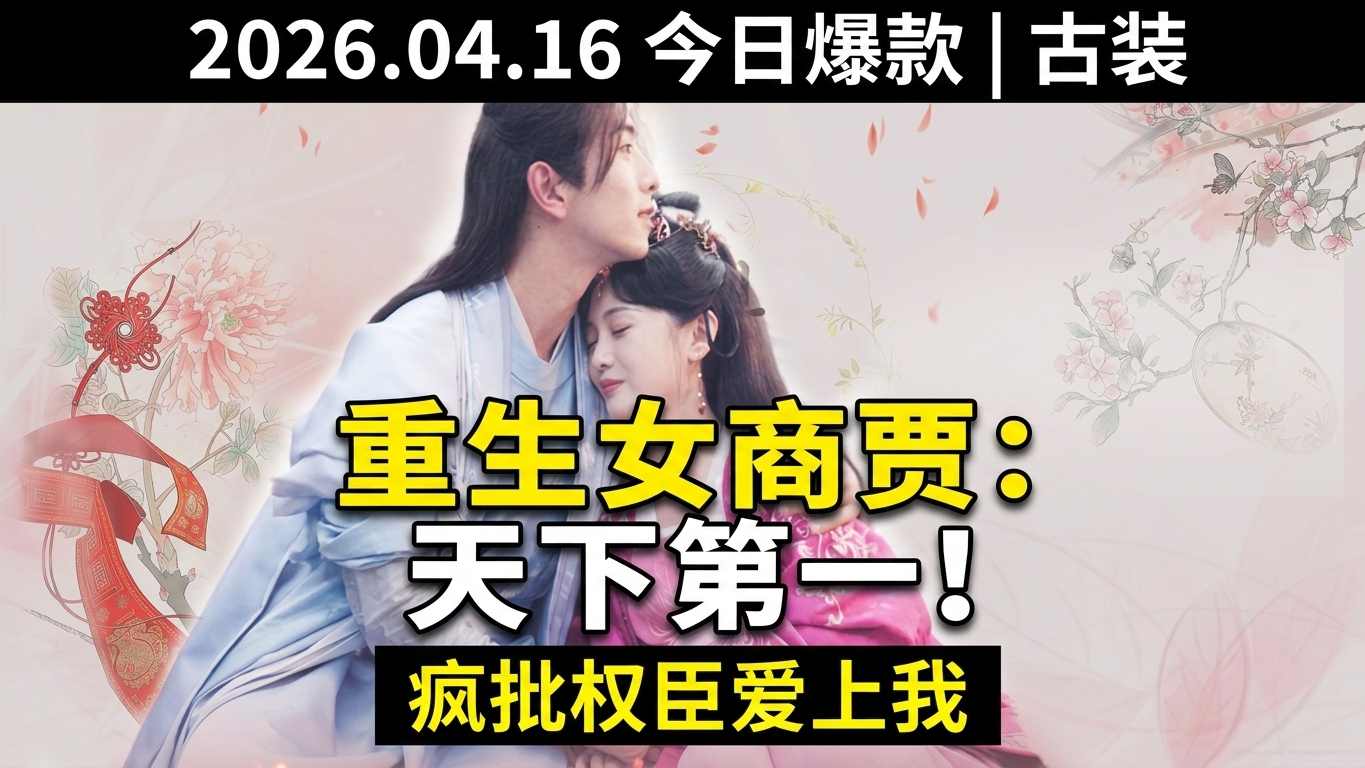 重生逆袭：天下第一女商贾的崛起