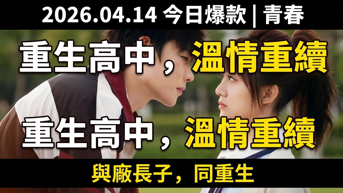 溫情難再續：我和廠長兒子重生高中，跨時空甜寵愛情大結局