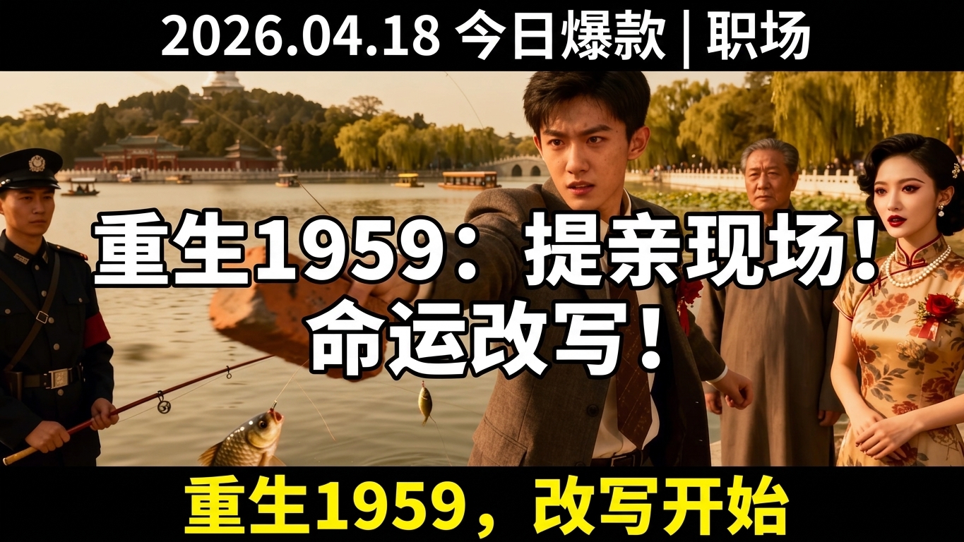 重生1959年提亲现场！激活命运改写系统，垂钓技能逆天改命
