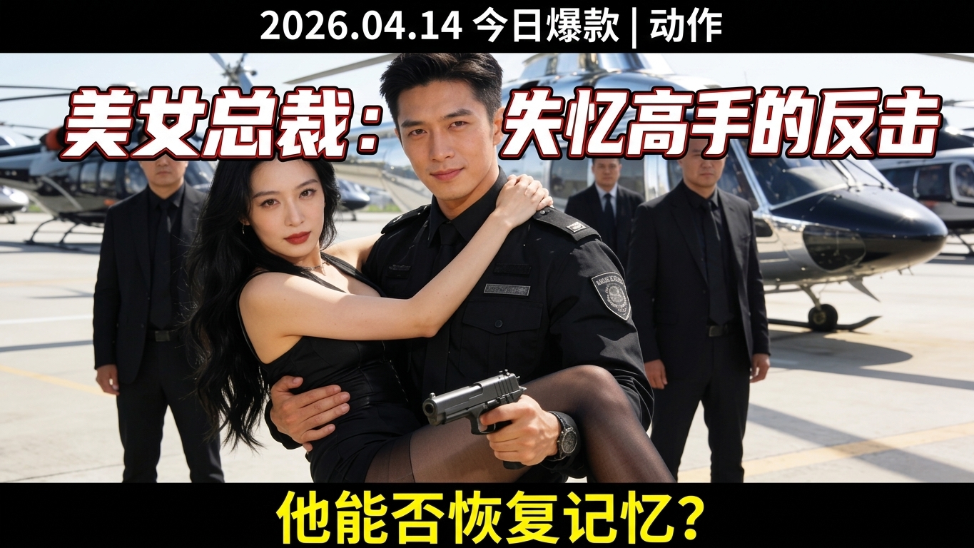 失忆保安：美女总裁的贴身高手