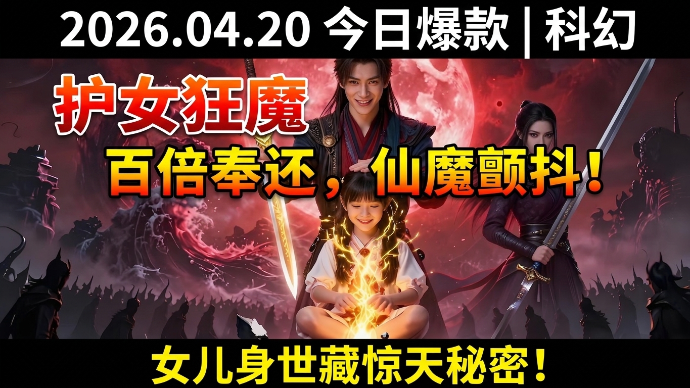 护女狂魔：百倍奉还，仙魔颤抖！