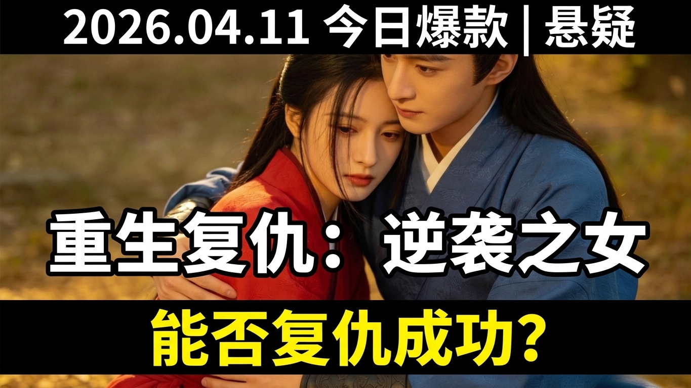 重生复仇：绝户之女的逆袭之路