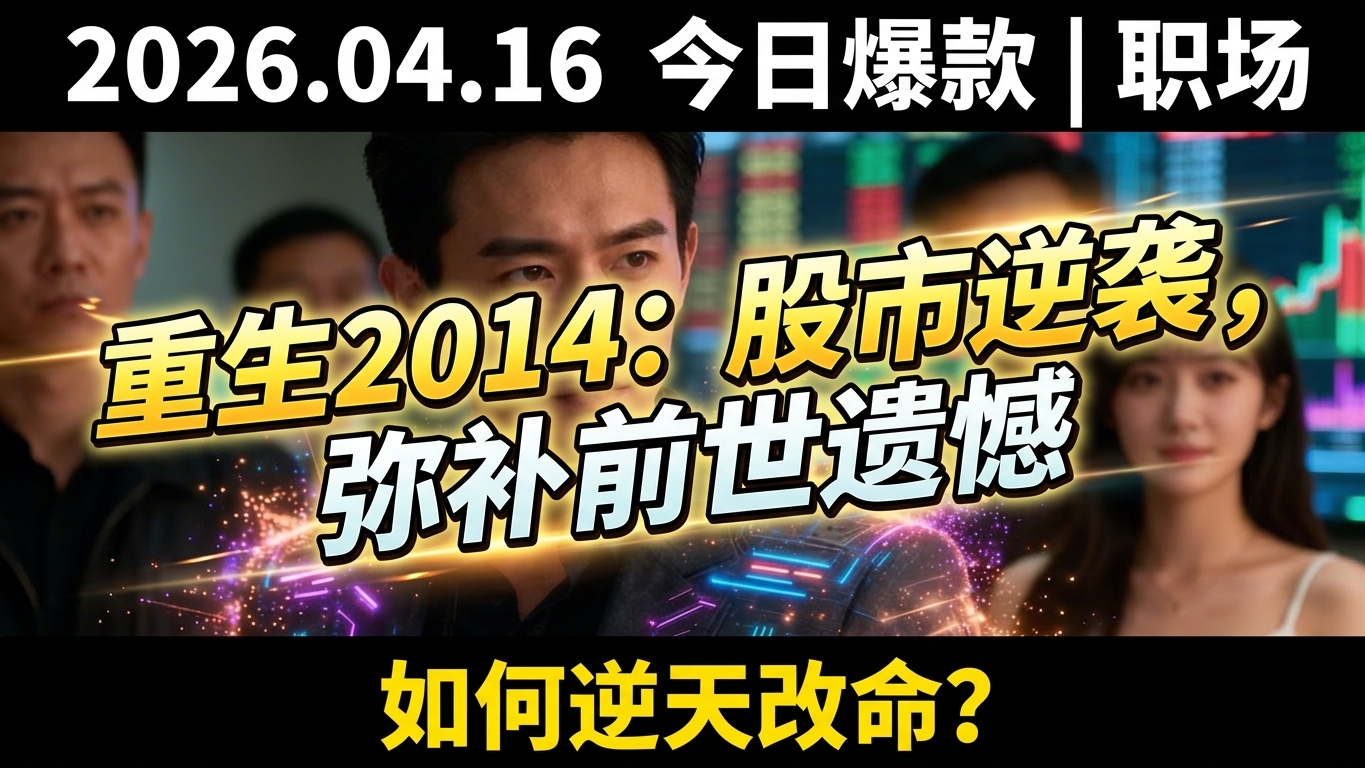 重生2014：股市逆袭，弥补前世遗憾