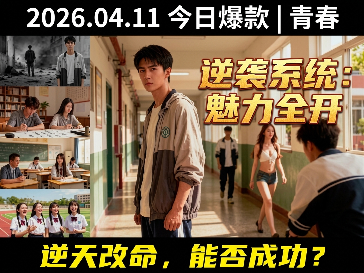 重生逆袭：我的高中魅力系统