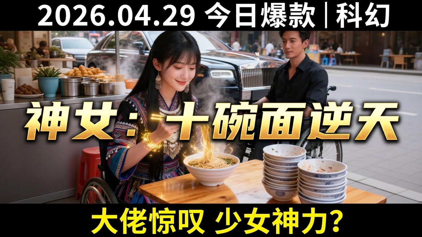 神级少女：十碗面到逆天改命