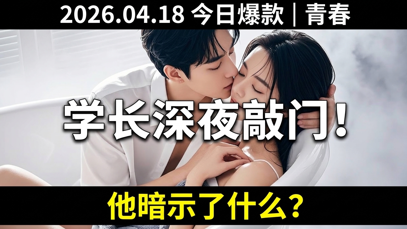 学长深夜敲门，我该选谁？